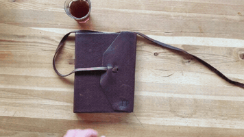 Journaling Howtobehappy GIF