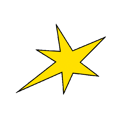 Star Etoile Sticker by JVAL Openair
