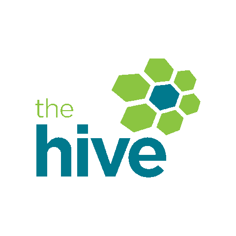 The Hive Sticker
