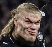 Sigma Erling Haaland GIF