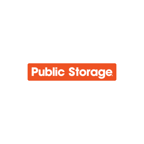 Branding Ps Sticker by public storage