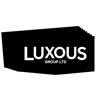 Luxous Sticker