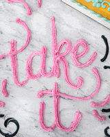 cake take it GIF by Adventures Once Had