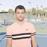 awesome love myself GIF by Wilson Tennis