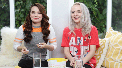 No Way Lol GIF by Rosanna Pansino