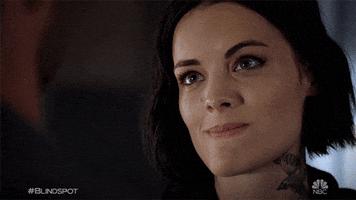 keep telling yourself that season 4 GIF by Blindspot