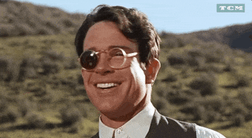 warren beatty clyde barrow GIF by Turner Classic Movies