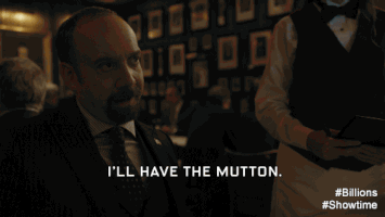 season 2 ill have the mutton GIF by Billions