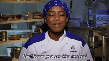 fox GIF by Hell's Kitchen