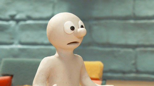 GIF by Aardman Animations