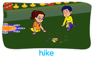 Stickers Indian GIF by Hike Sticker Chat