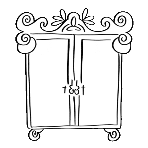 Thebridalcloset Sticker