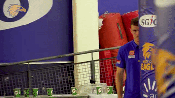 West Coast Eagles Milford Man GIF