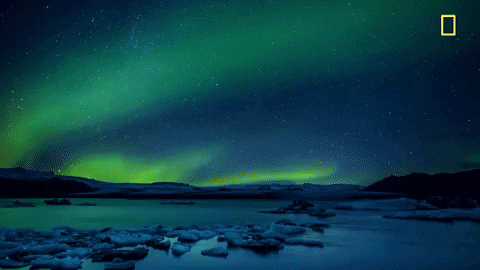 Nat Geo Aurora GIF by National Geographic Channel - Find & Share on GIPHY