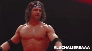 world cup mexico GIF by Lucha Libre AAA