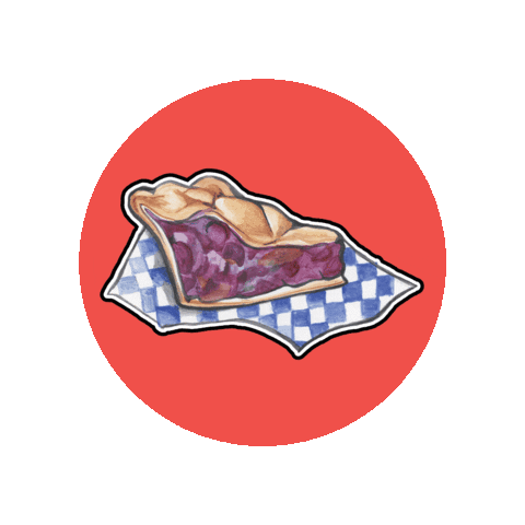 potsandpanspieco Sticker