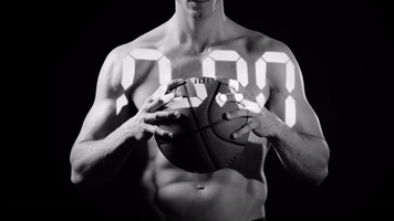 Basketball Sport GIF by Jean Yves Lemoigne