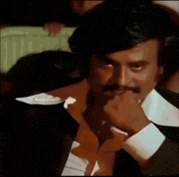 Superstar Rajini GIF