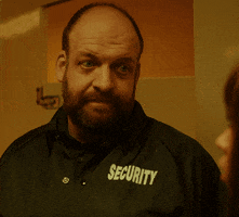 Scared Halloween GIF by Hell Fest