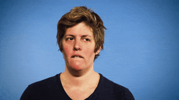 sally kohn thinking GIF by The Opposite of Hate