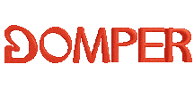 Dömper Sticker by koninkrijkvanmuziek