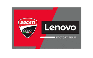 Motogp Lenovo Sticker by Ducati Corse