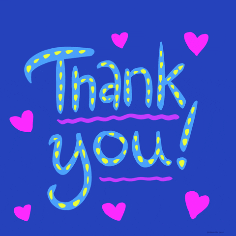 Thank You So Much GIFs - Get the best GIF on GIPHY