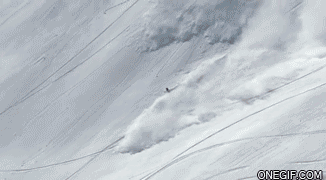 avalanche