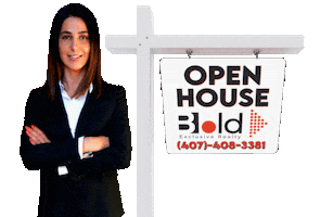 Bebold Sticker by Bold Realty USA
