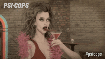 Drunk Happy Hour GIF by Wind Sun Sky Entertainment