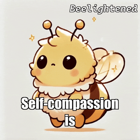 Meditation Glow GIF by Beelightened