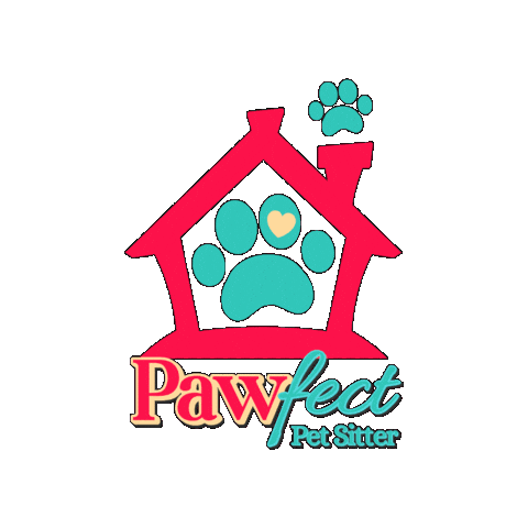Azdogwalker Sticker by Pawfect Pet & House Sitter