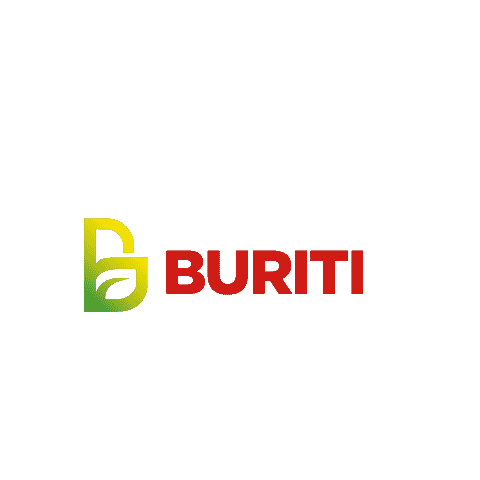 Lojas Buriti Sticker