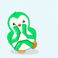 Dance Love GIF by Pudgy Penguins