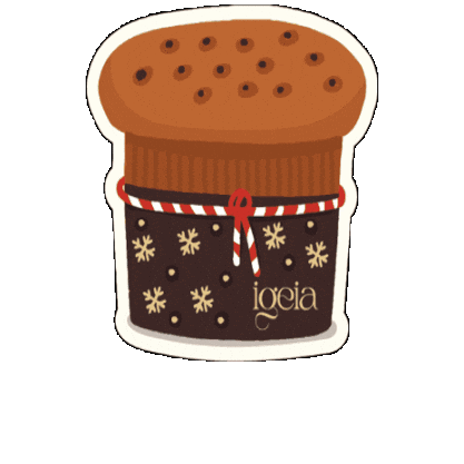 Winter Sticker by Carlotta Gagna