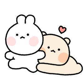 Couple Love Sticker