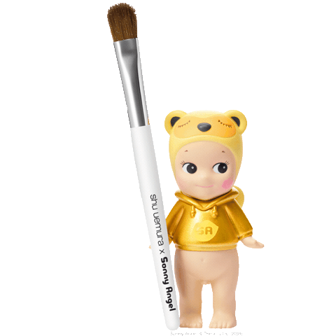 Shu X Sonny Angel Sticker by shu uemura
