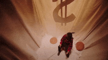 atm GIF by J. Cole