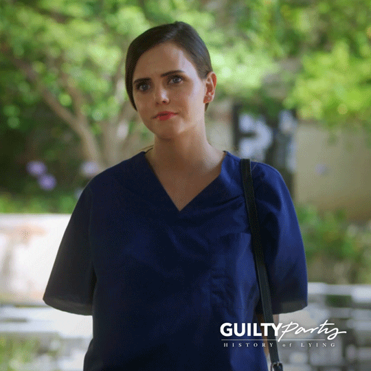tiffany alvord ok GIF by GuiltyParty