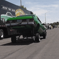 bounce lowrider GIF by Off The Jacks