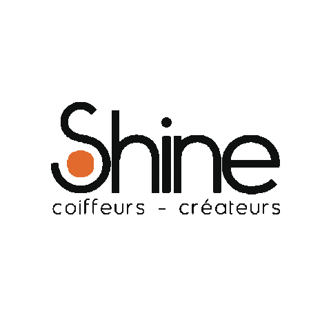 Shinecoiffeur Sticker