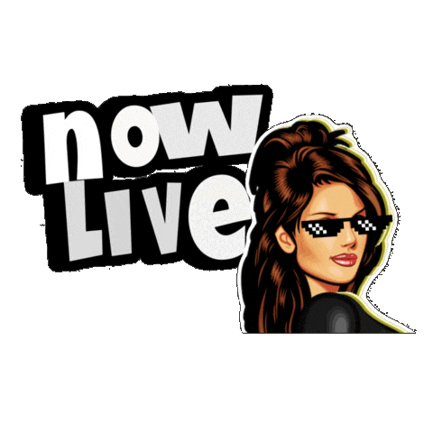Premiere Watch Now Sticker by MGA Games