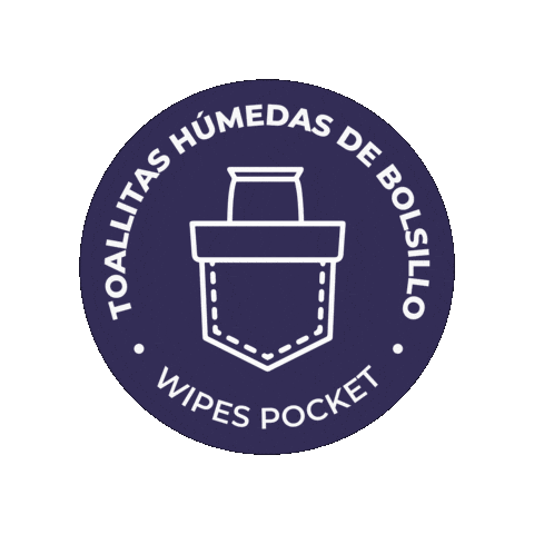 Thewipes Sticker by Aqua Baby