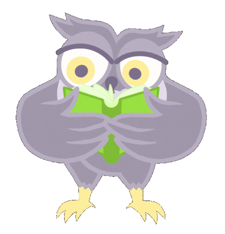 Book Read Sticker