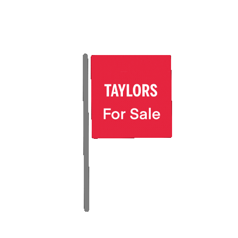 Taylorsestateagents Sticker