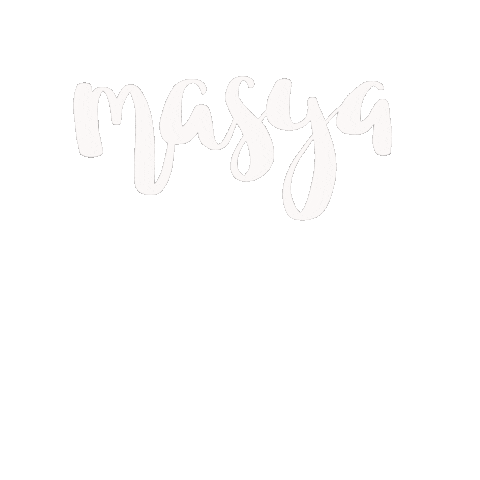 Lettering Sticker