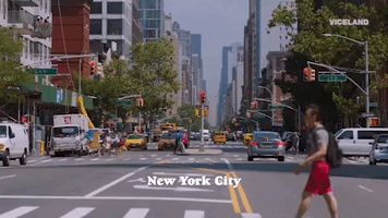 new york GIF by SLUTEVER