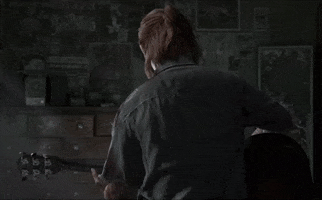 lonely the last of us GIF by PlayStationDE
