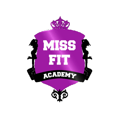 Miss Fit Academy Sticker