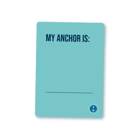 Mental Health Joy Sticker by Find Your Anchor